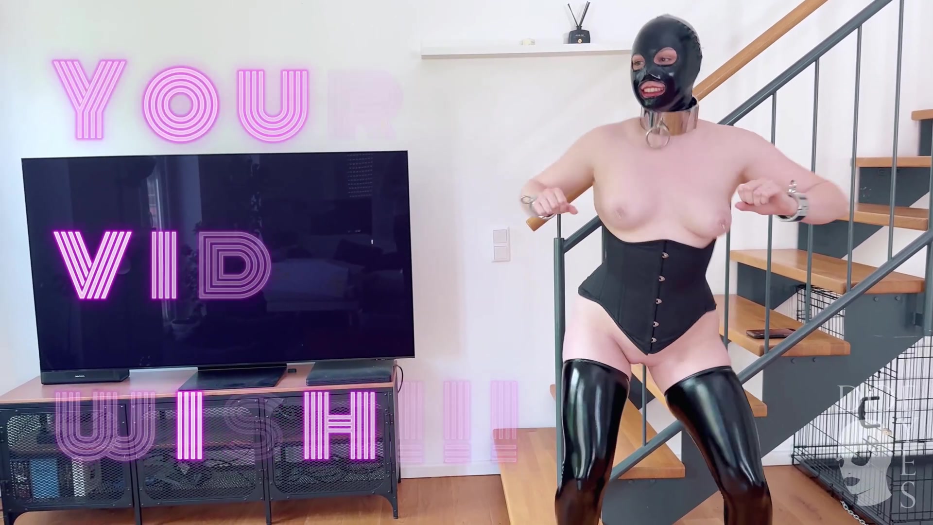 The Community Has Decided: "Lou Dancing Naked To Techno Music" Is The Clear Winner!