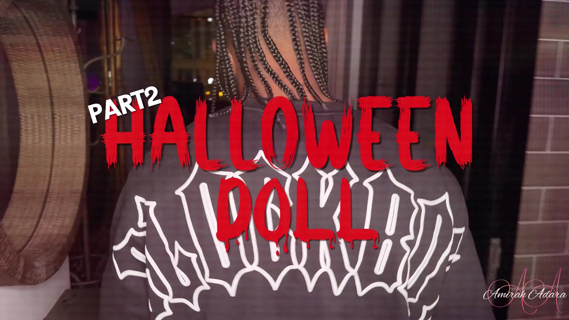!!Full Video!! "Halloween Doll Part 2"