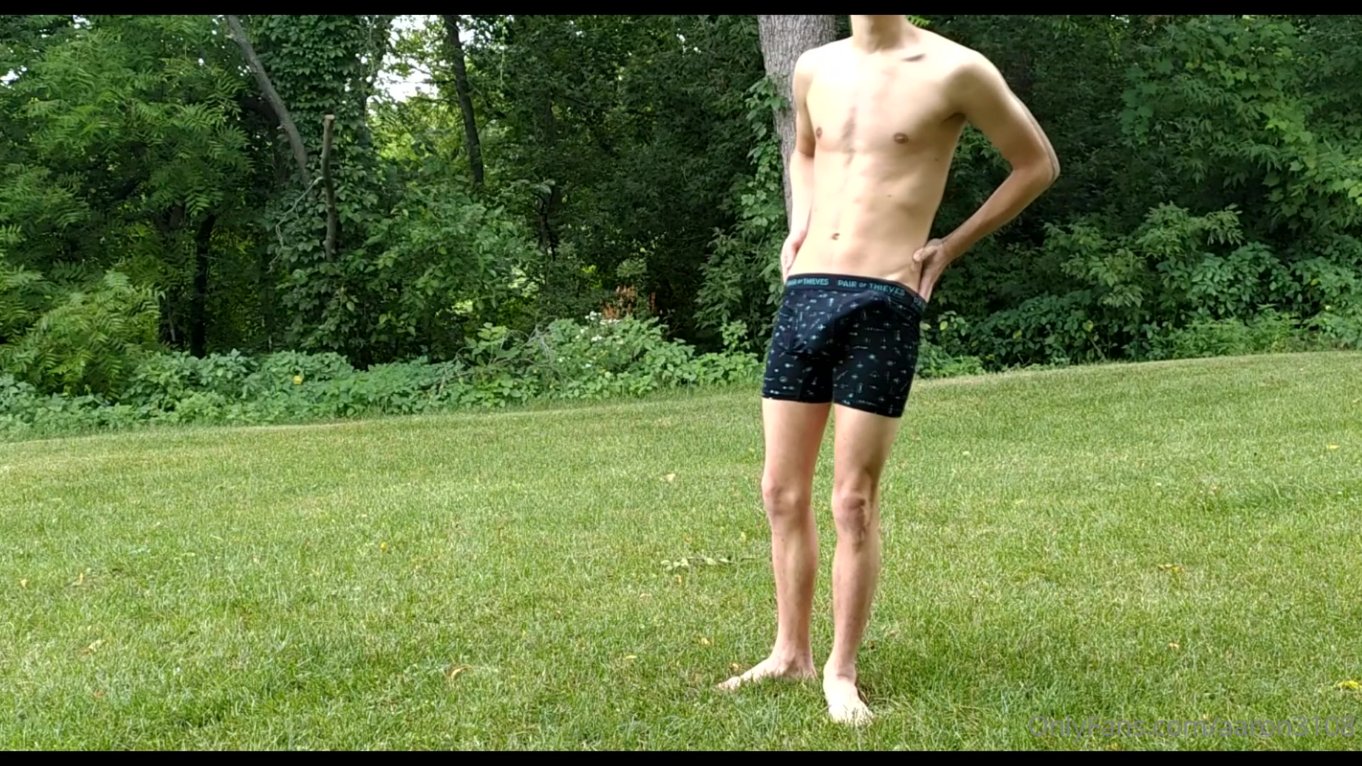 Outdoors Jerk