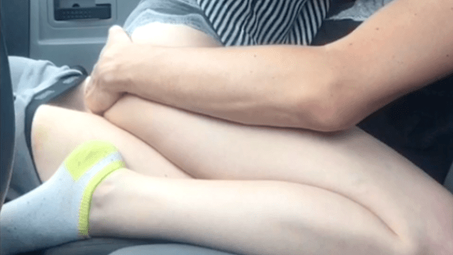 #15 - Panties In The Truck