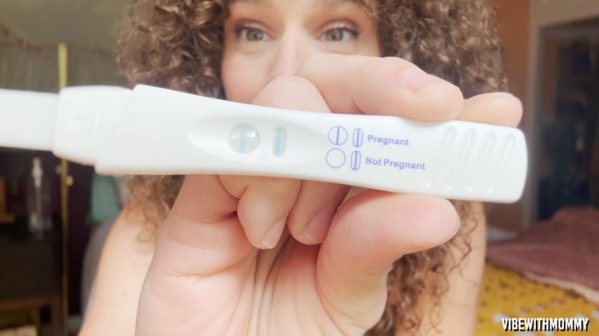 Mommy Is Pregnant