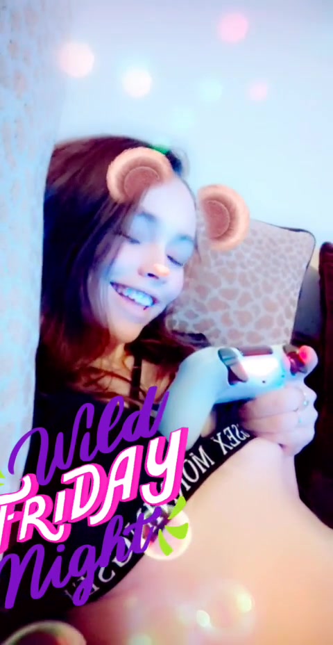 Morning Sex, New Controller, Gaming And Orgasms My Day Off Has Been Pretty Good