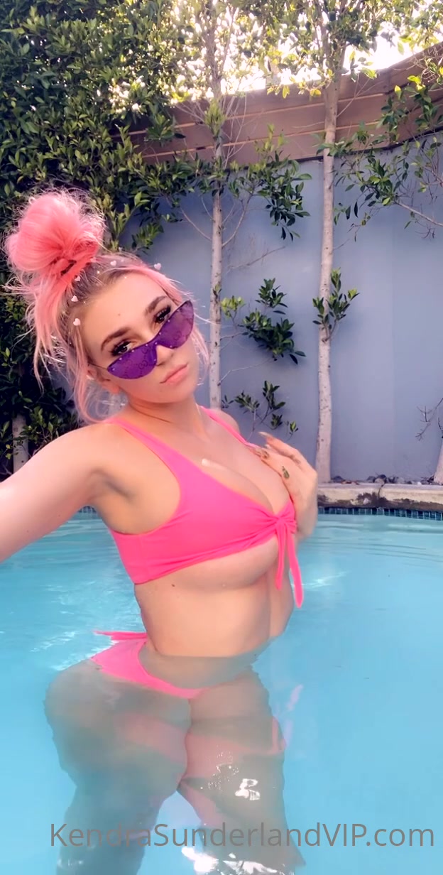 You're My Pool Cleaner And You Walk Into My Backyard To See This