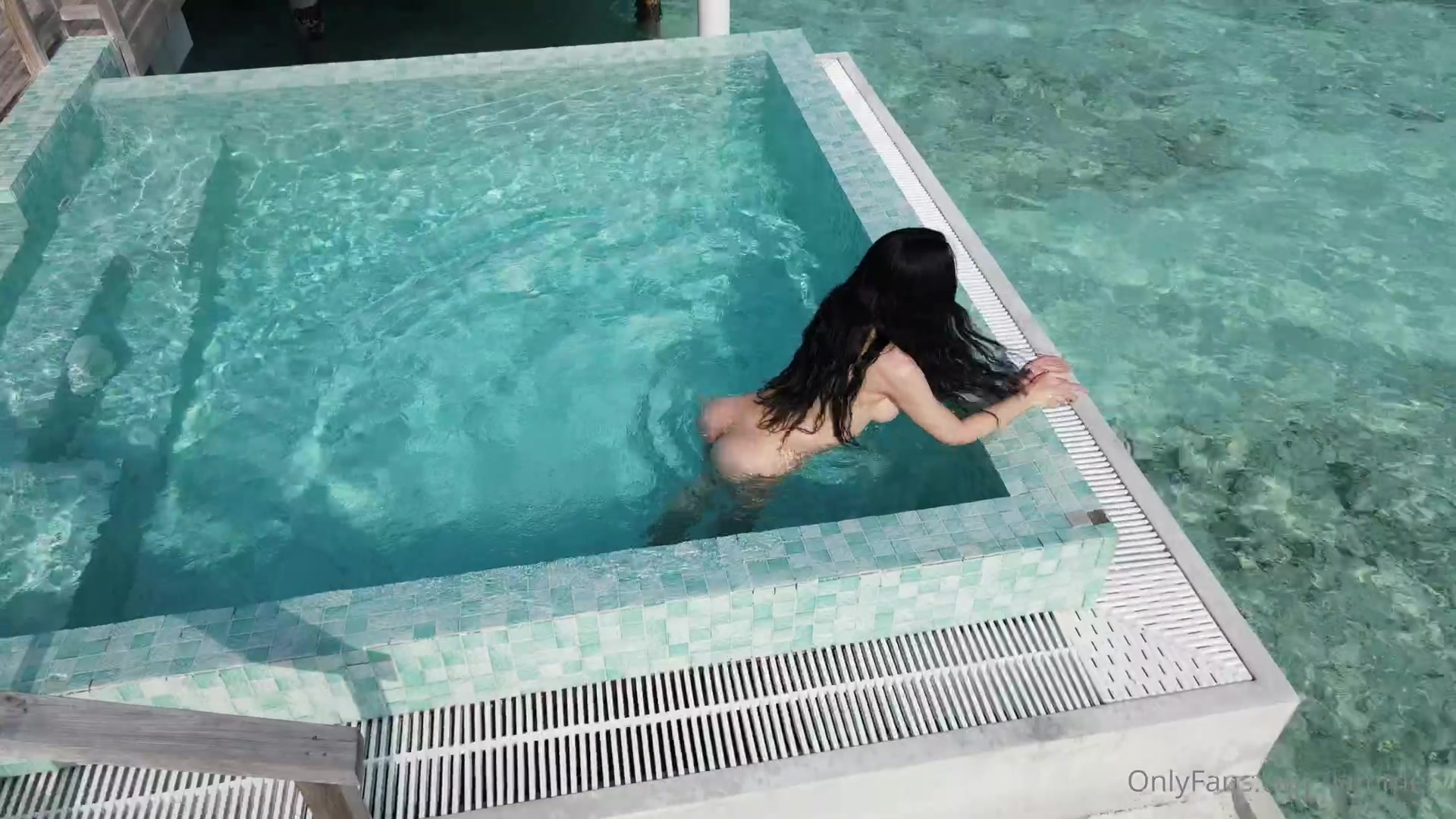 A Short Video From The Maldives