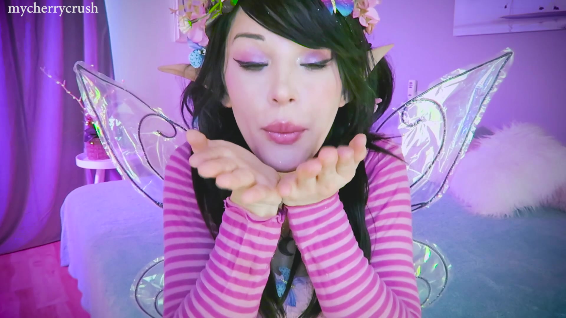 Hey! So I Was Shooting Some ASMR Yesterday 1/6