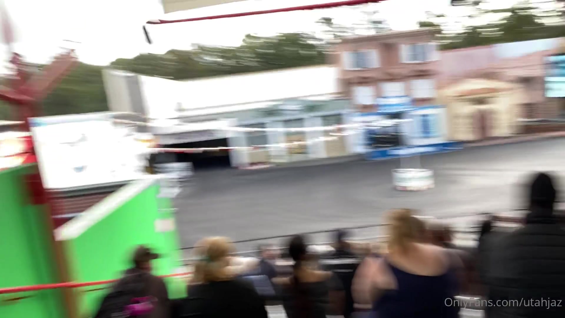 Just Casually Playing With My Vibrator At A Car Show Oopsie