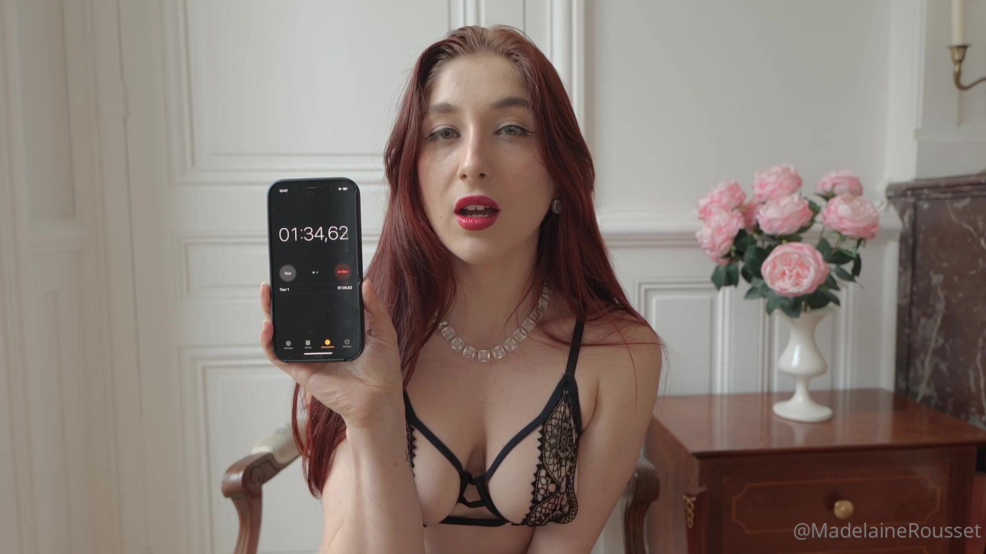 Softdom JOI - 10 Minutes Pour Me Satisfaire
