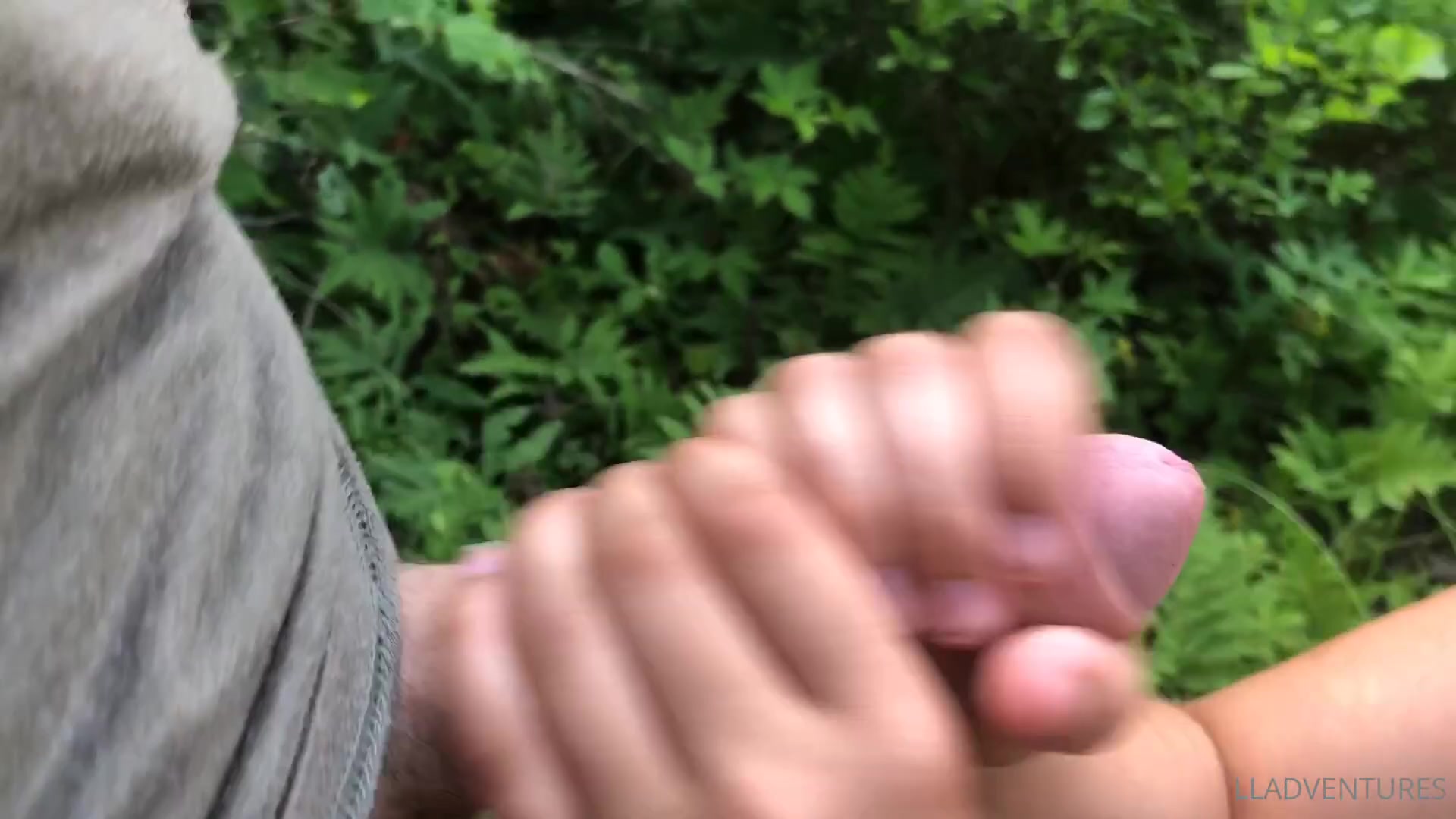 A Simple Handjob Today