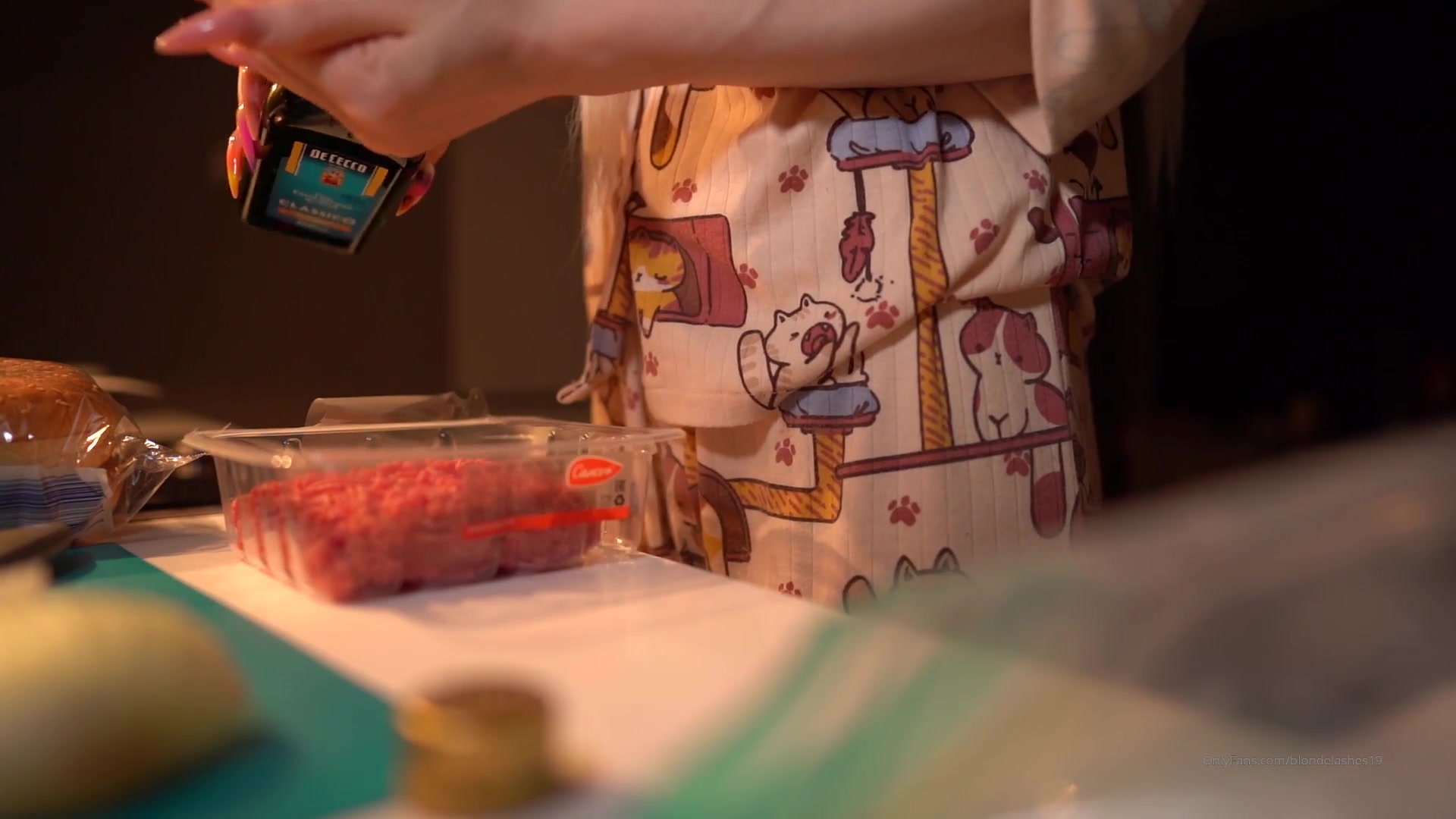 Cooking With Ve Part 2