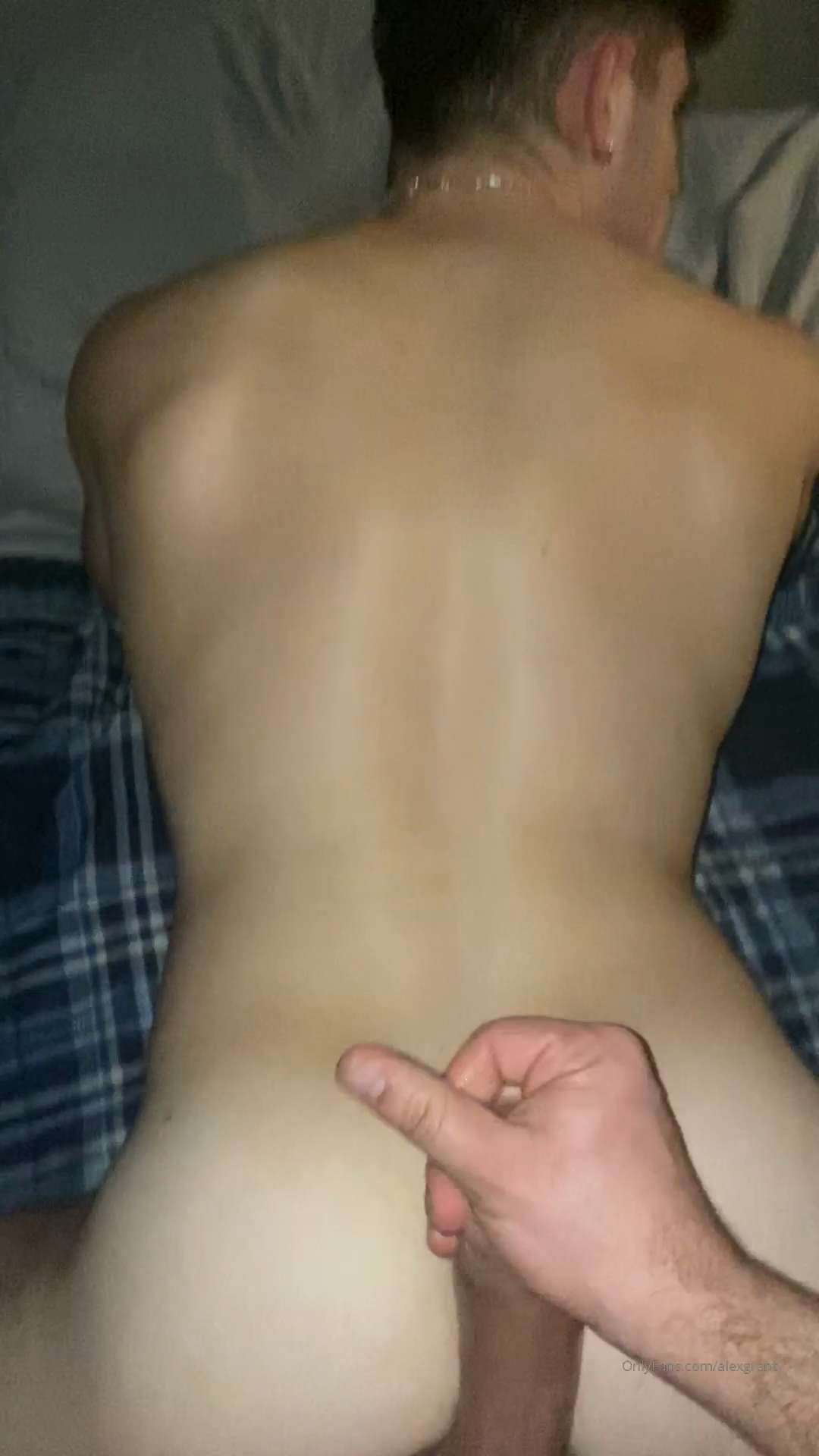 Getting Bred Raw By A Hung Bear!