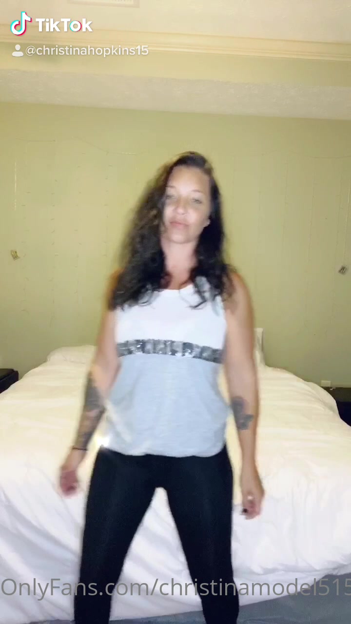 Christinamodel515 - 2020-09-18