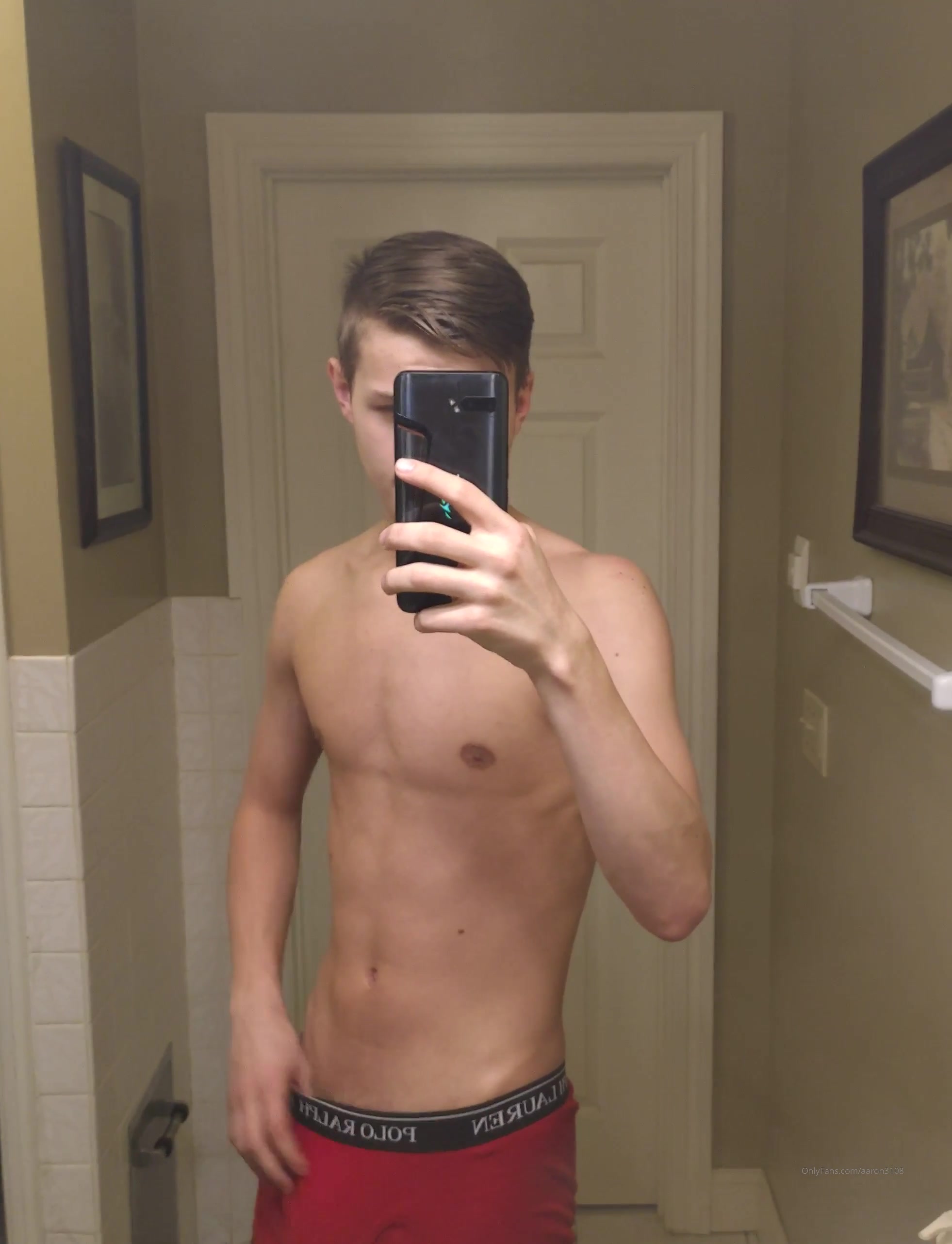 Mirror Jerk