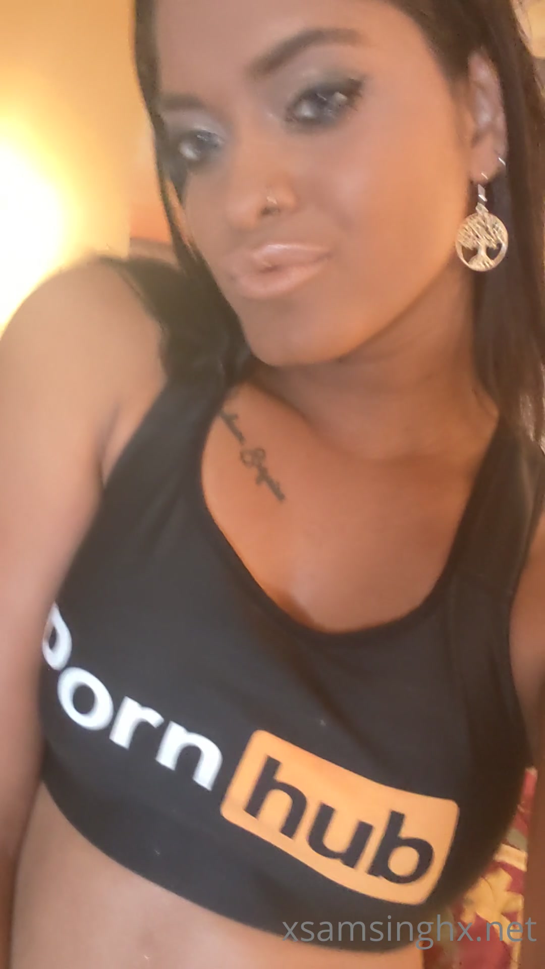 I May Or May Not Have Gone Out With Someone Last Night ... Oops!