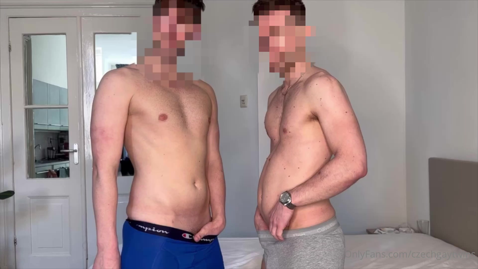 I've Jerked On Videos Of Those Guys So Long