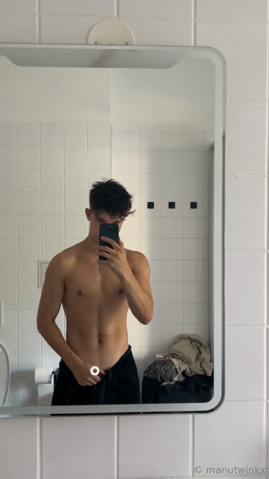 Your Manuel Freshly Showered