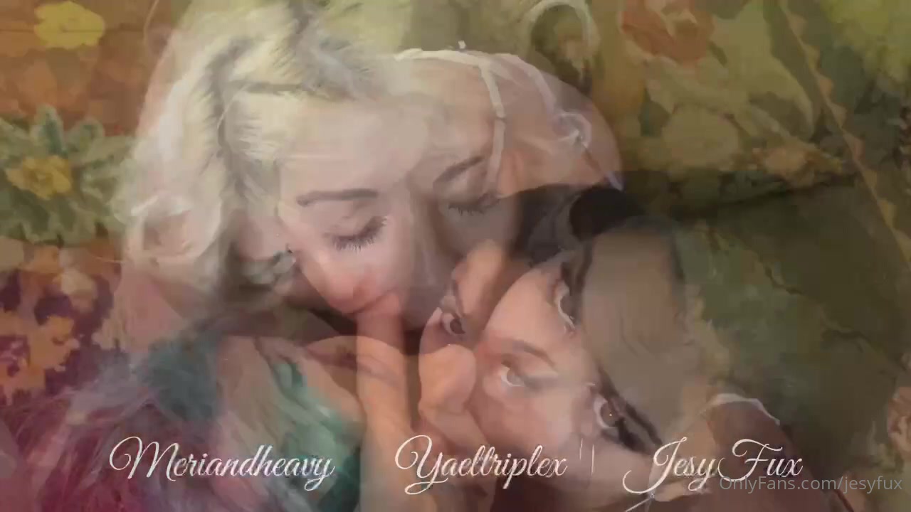 Comiendola Toda Con @Yaetriplex Y @Meriandheavy