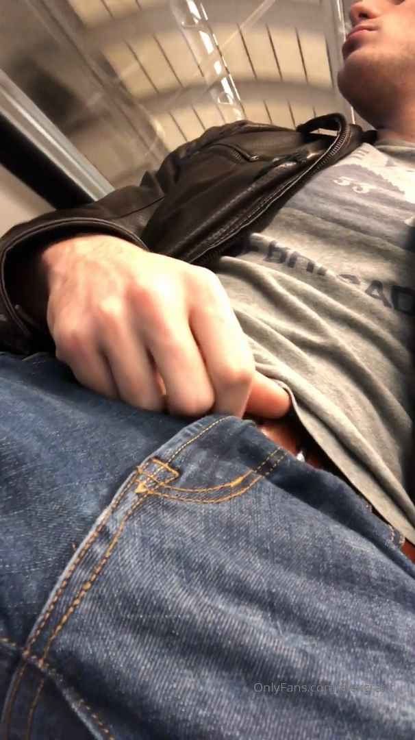 I Was Coming Home From A Wild Night And Was So Horny. The Metro