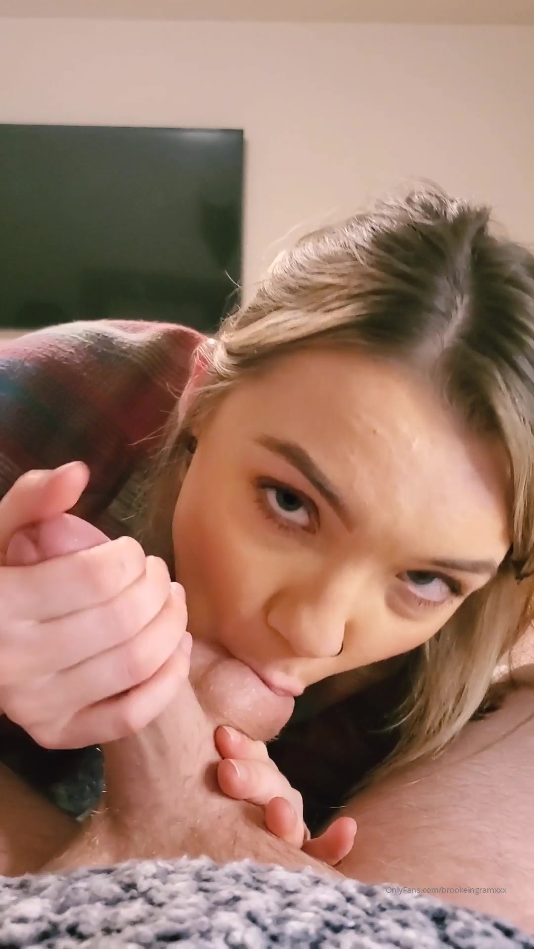 Love Me A Nice Pair Of Balls In My Mouth