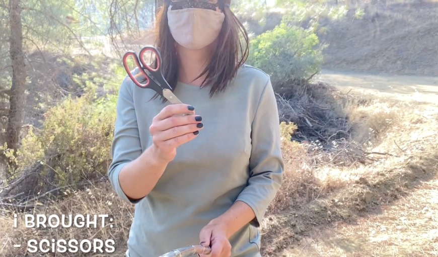 The Dice & Scissors Game