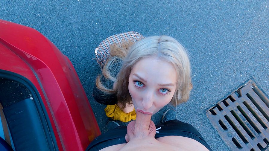 My First Time Public!!! :D