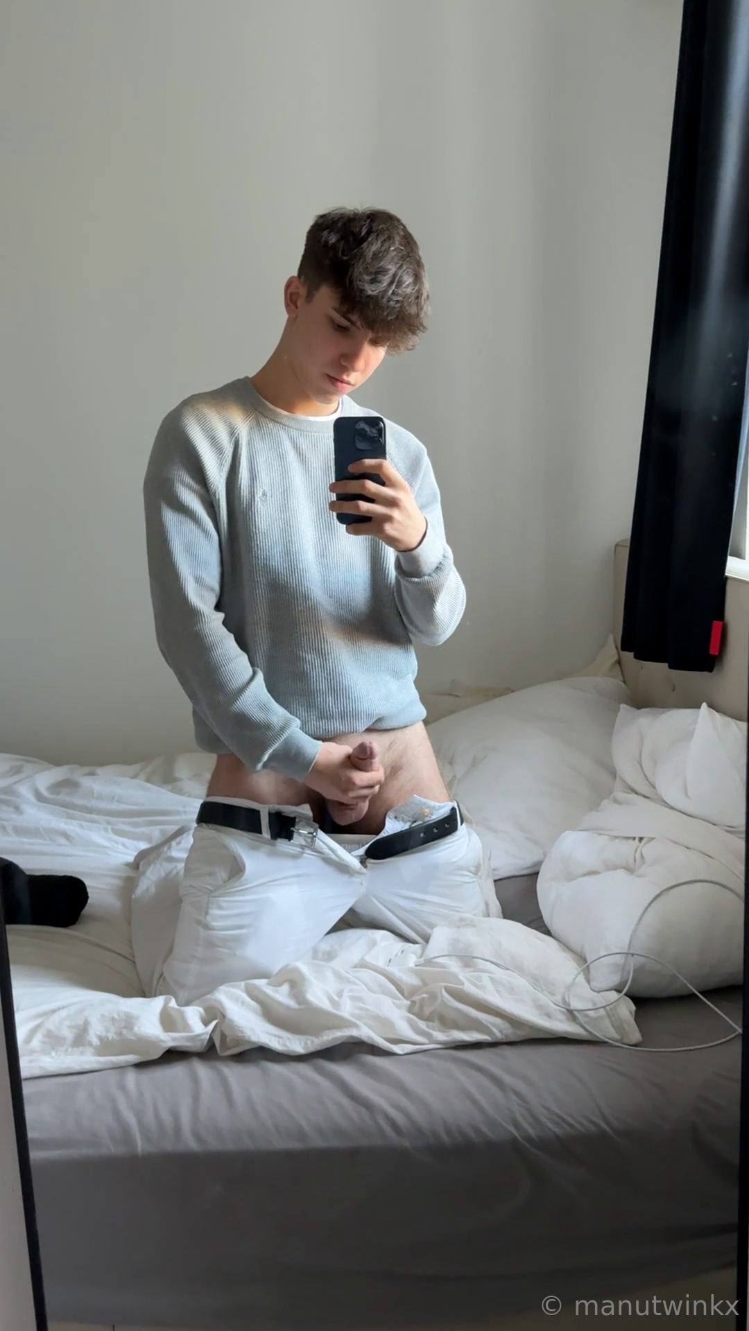 My Dick Look So Good In The Mirror