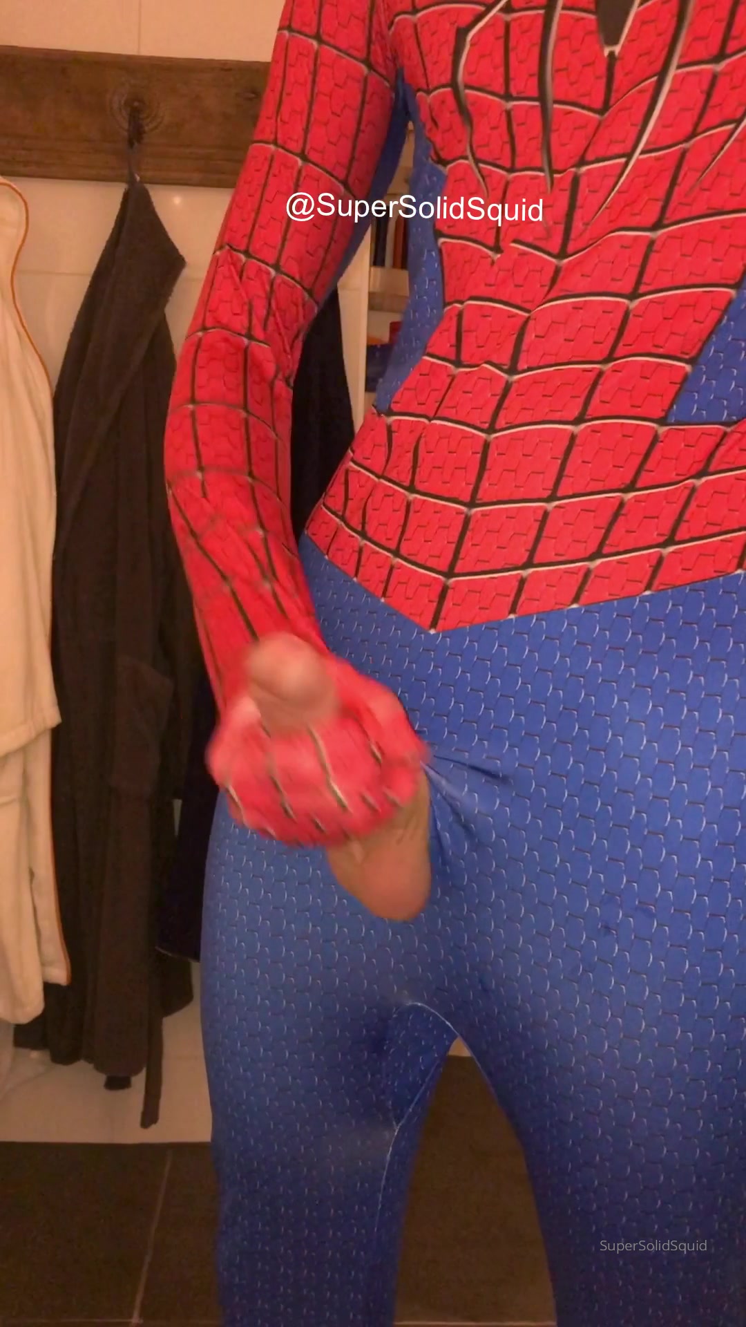 Its My Birthday Today Have A Spider-Man Video!