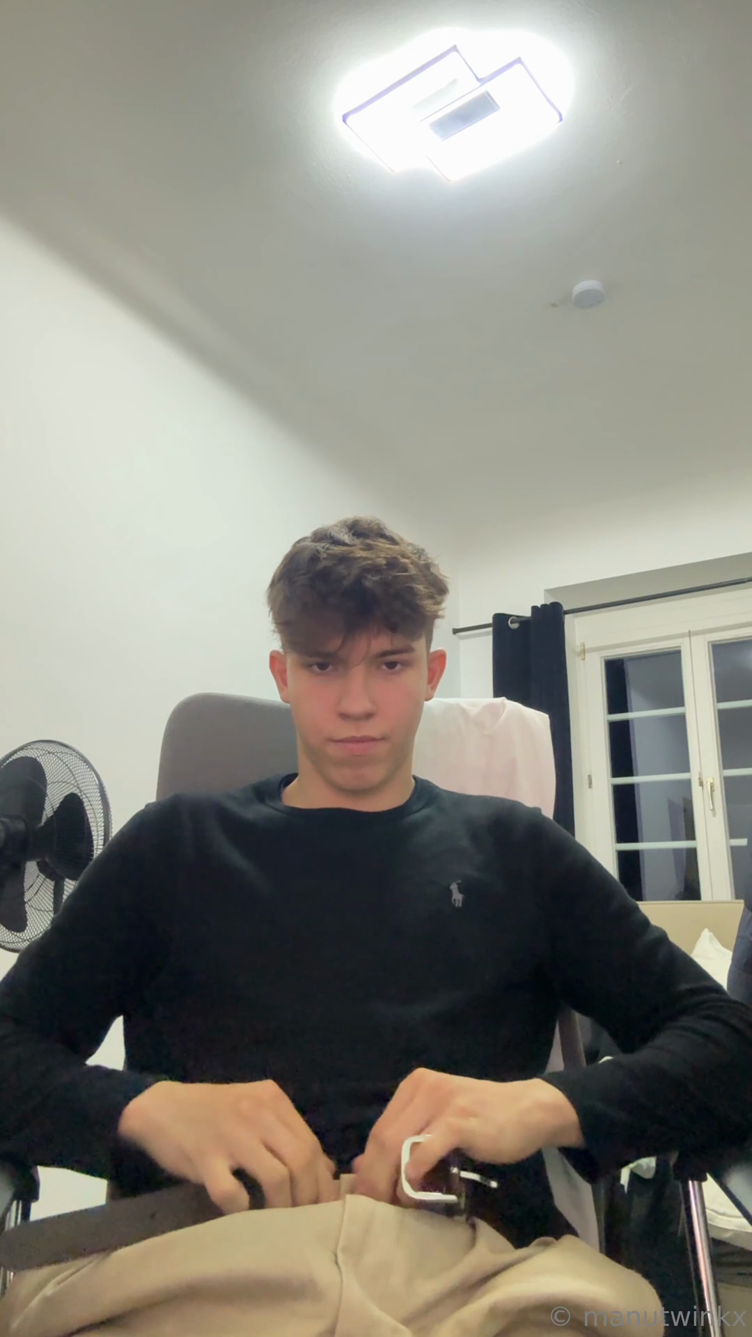 Oh My Goodness You Should See My Nut In The End