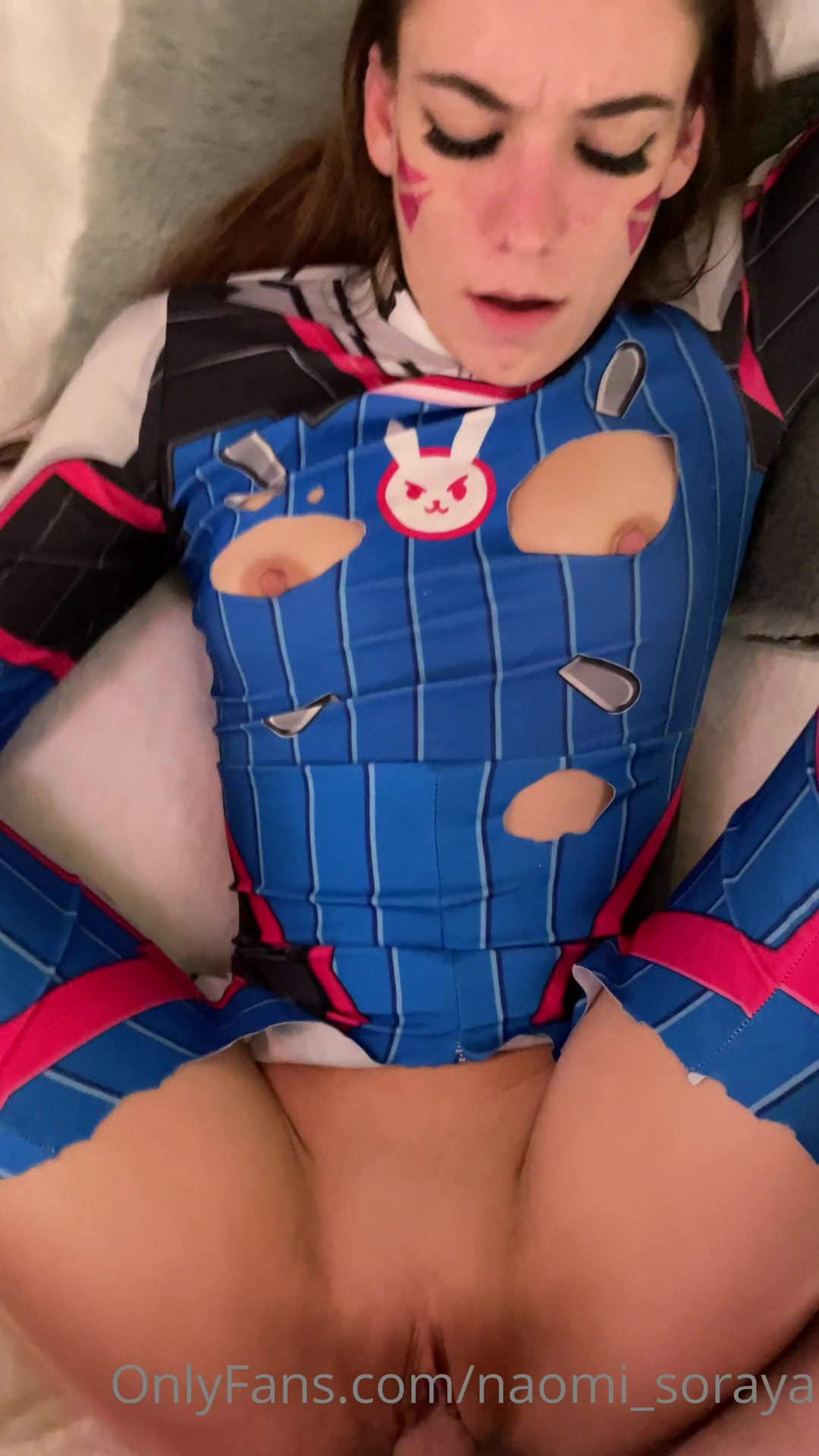 D.Va Missionary Trailer