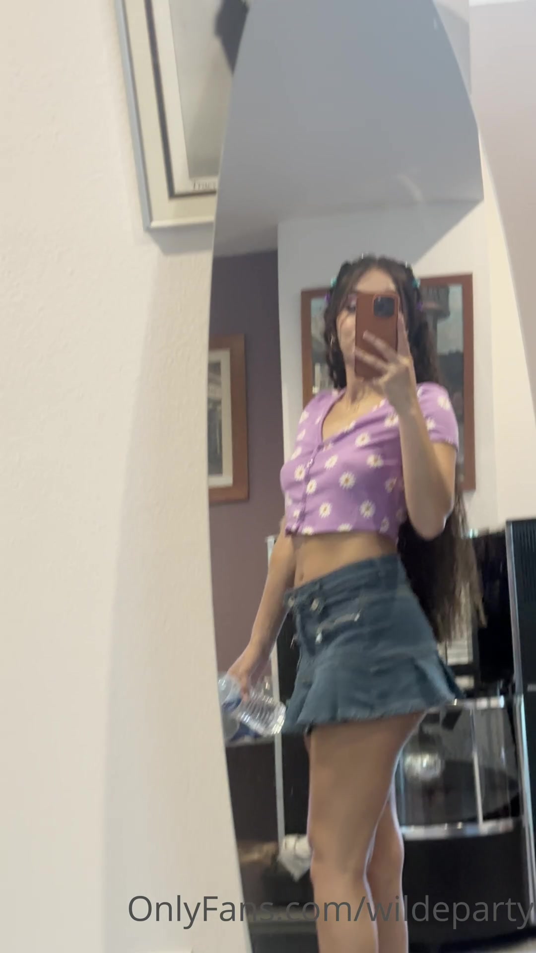 While On Set For Badoinkvr