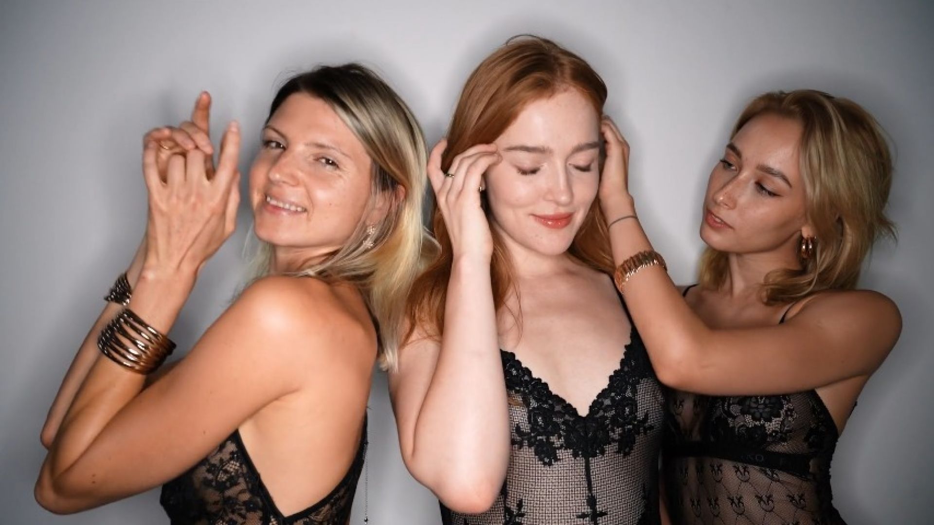 Lesbian Dance With Jia Lissa And Kelly Collins