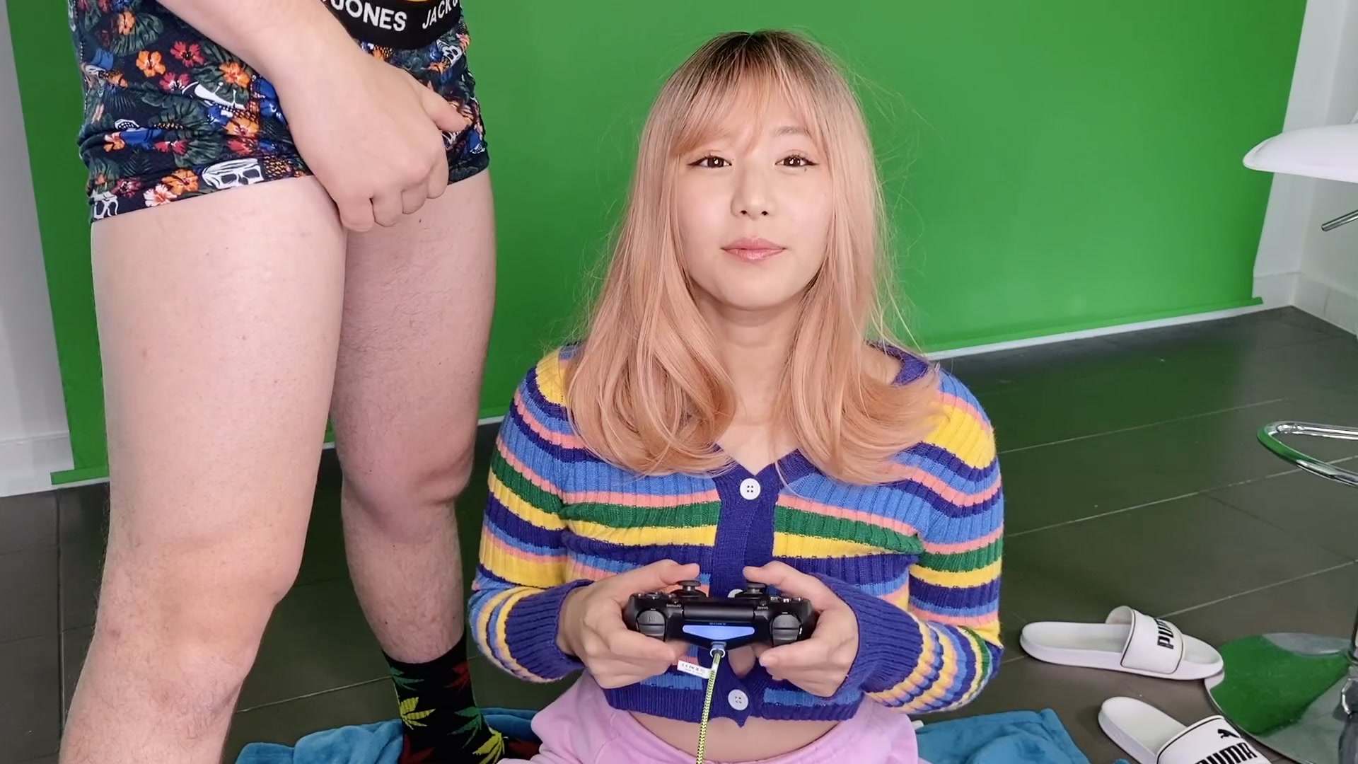 So, Here Is "Ruka's Favorite Joystick"