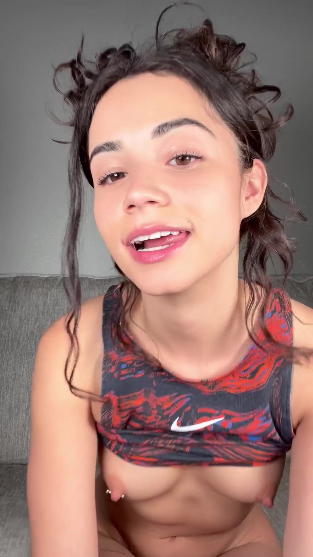 Your Favorite Side Chick Is Ready To Fuck You Whenever You're Horny
