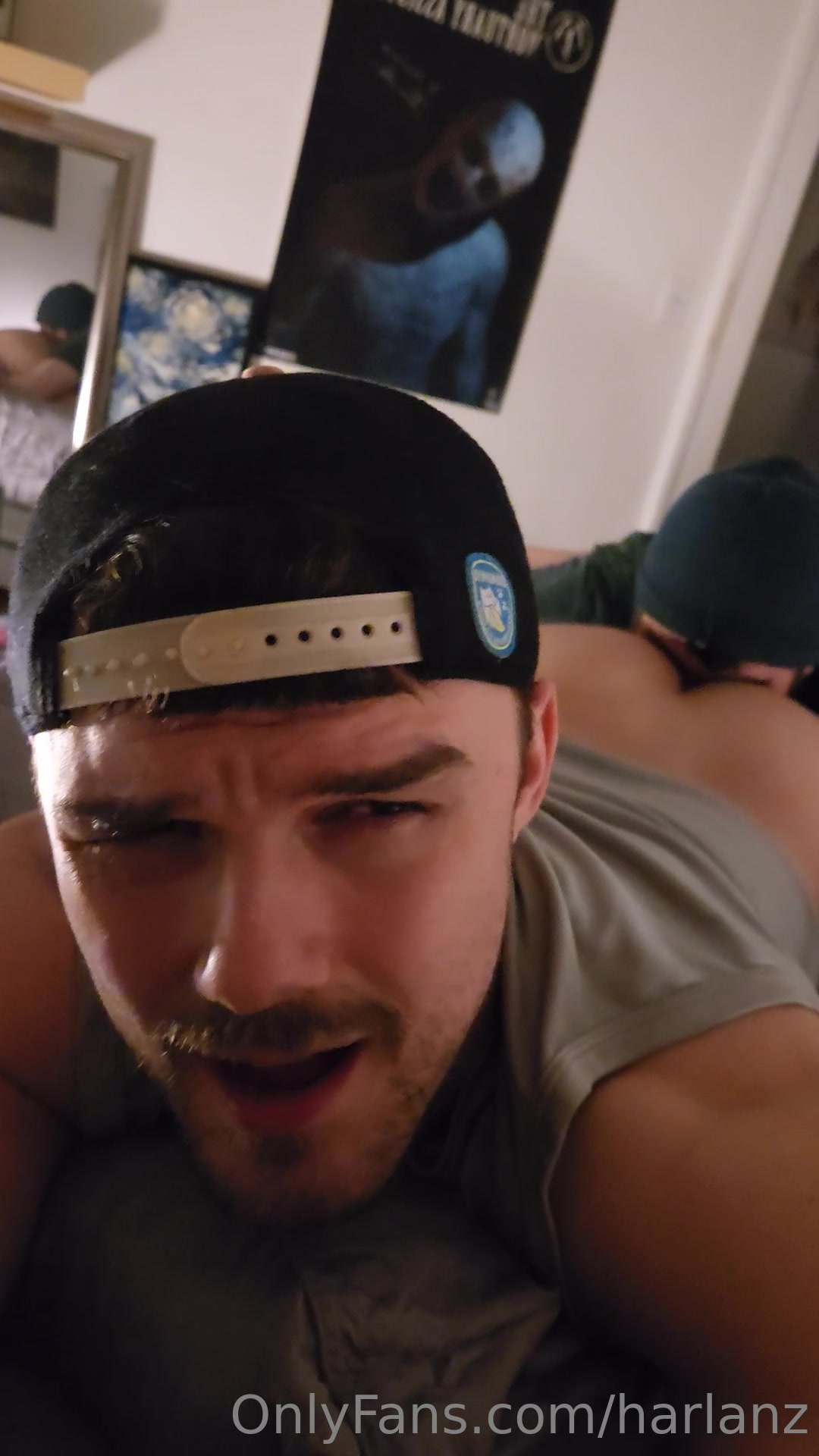 A Minute Of My Ass Being Eatin Out
