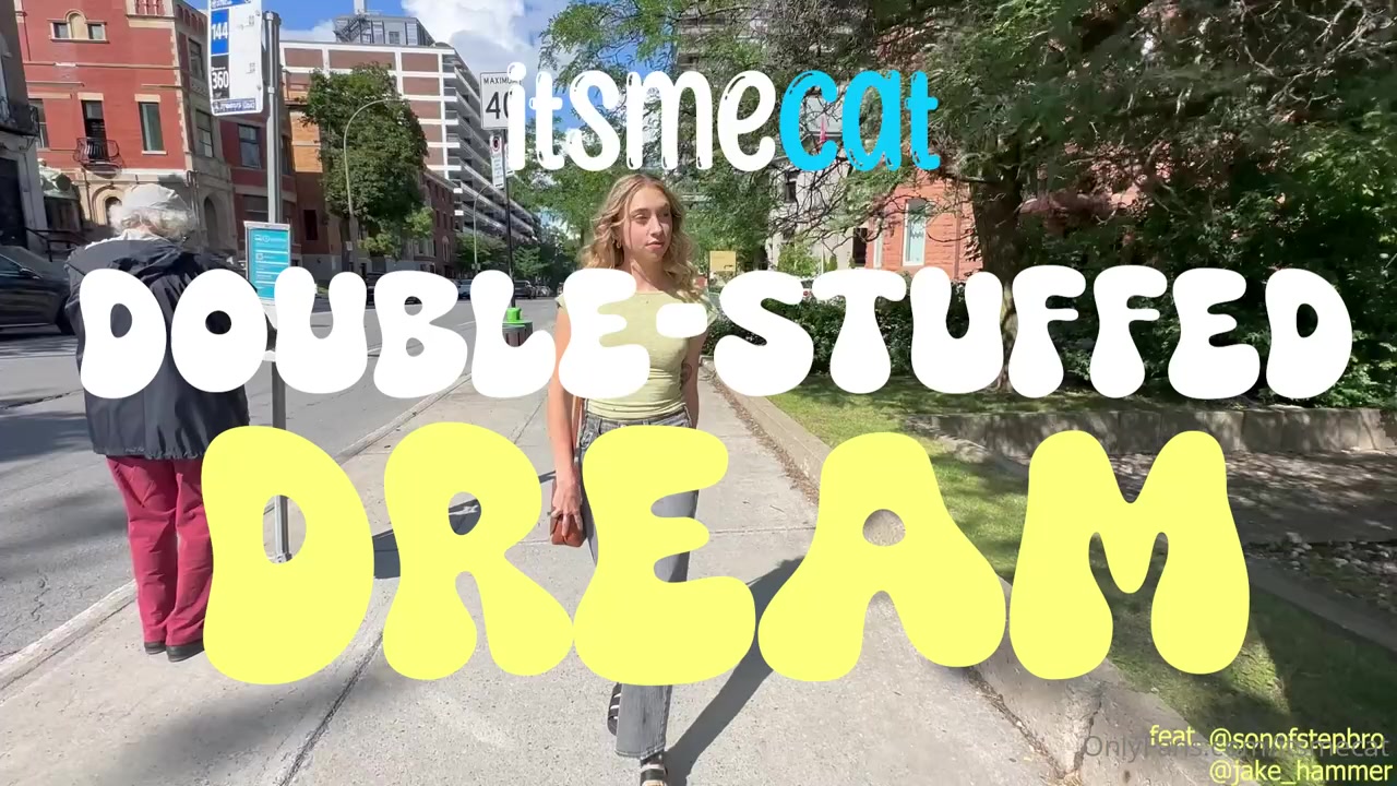 Double-Stuffed Dream