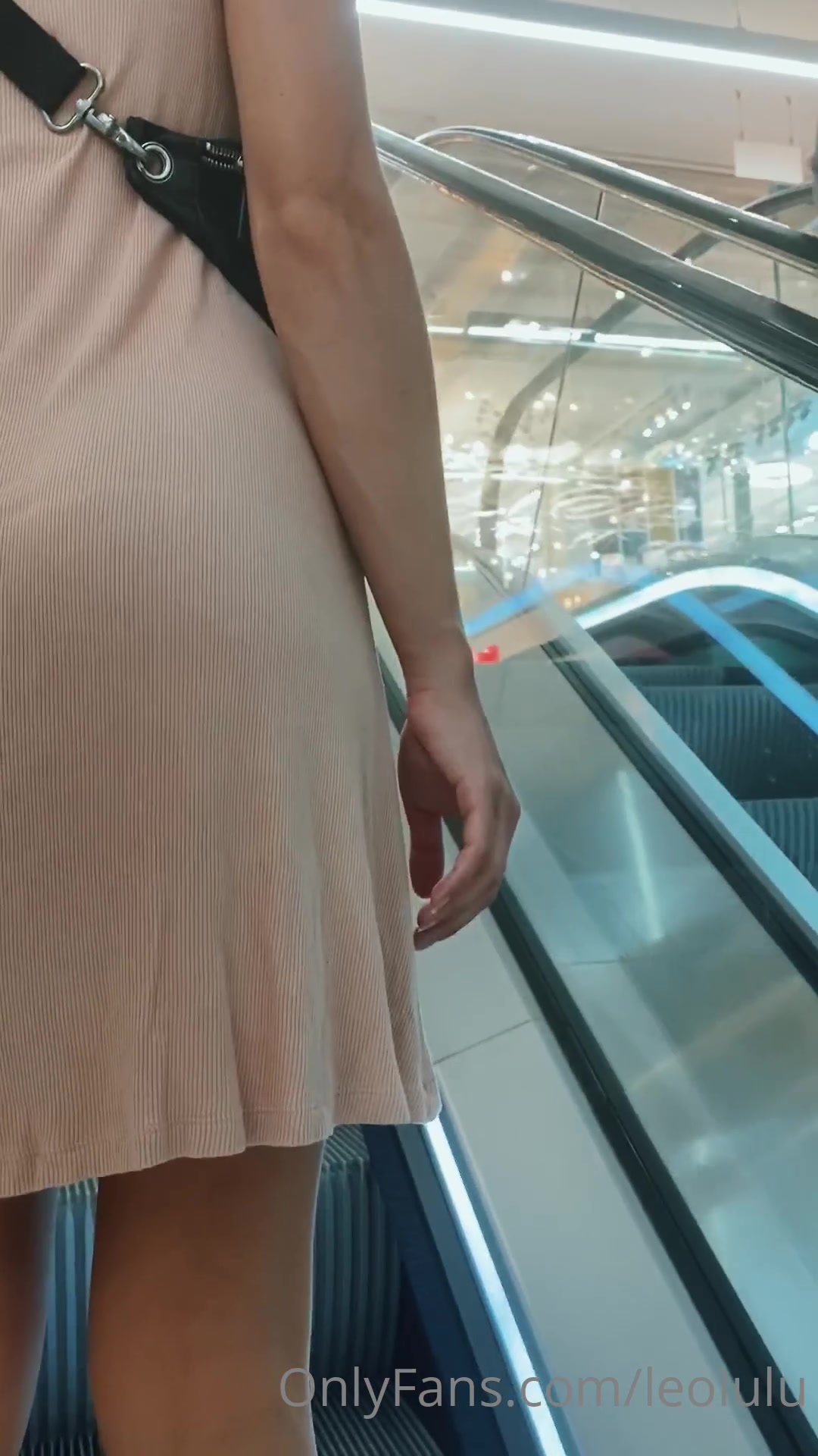 Flashing In The Store Would You Like To Go Shopping With Me 1/2