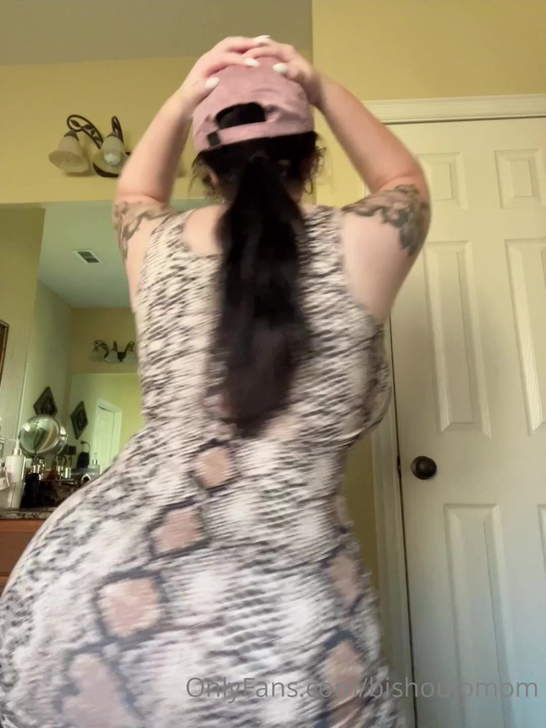 A Strip Tease
