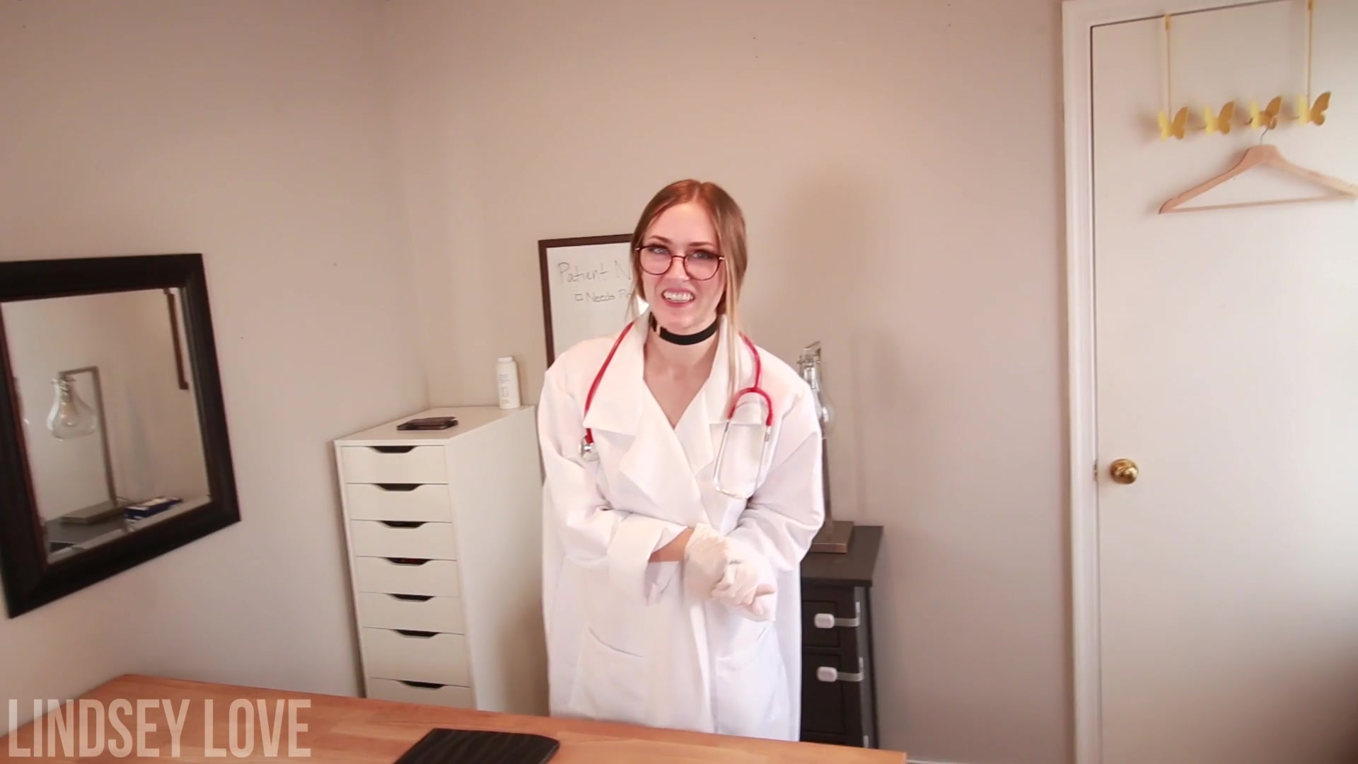 Dr. Love - Reporting For Duty
