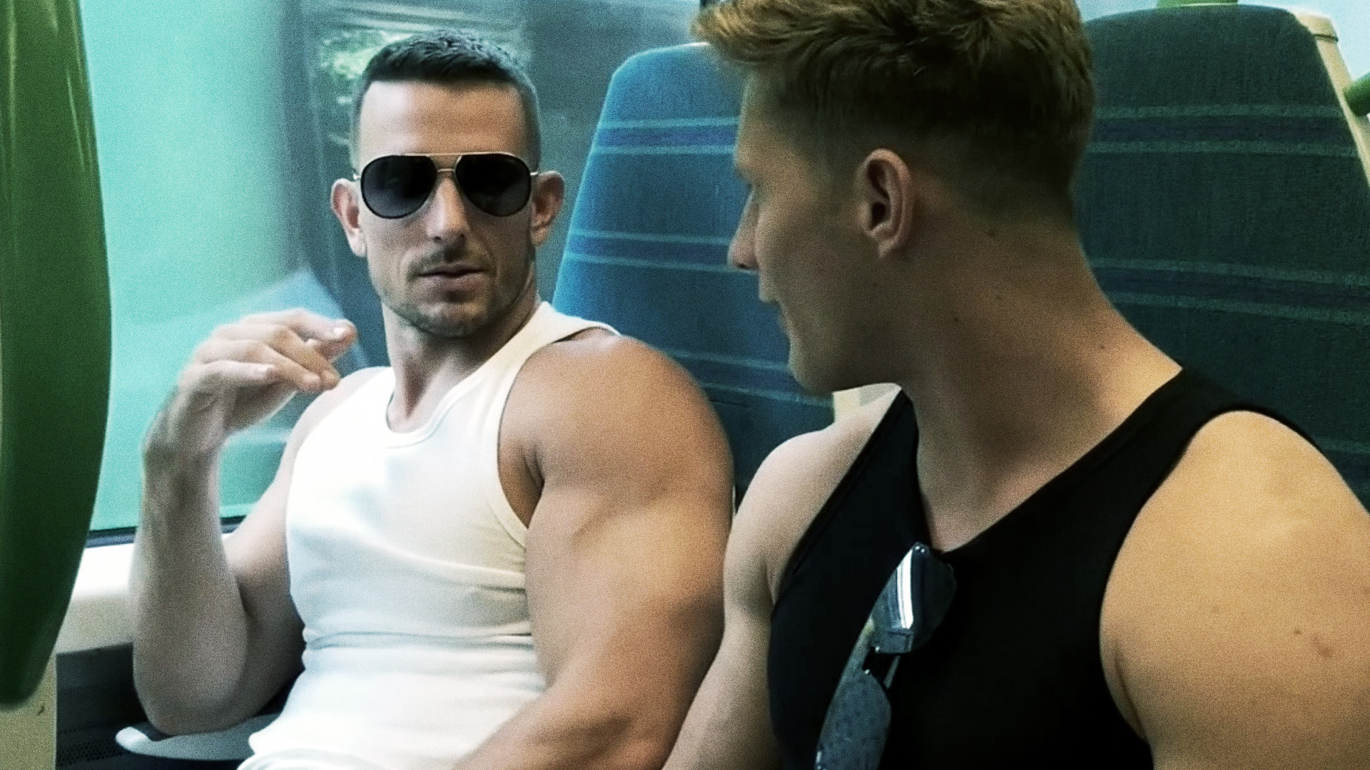 Daniel Knight Pickups: Guy On The Bus