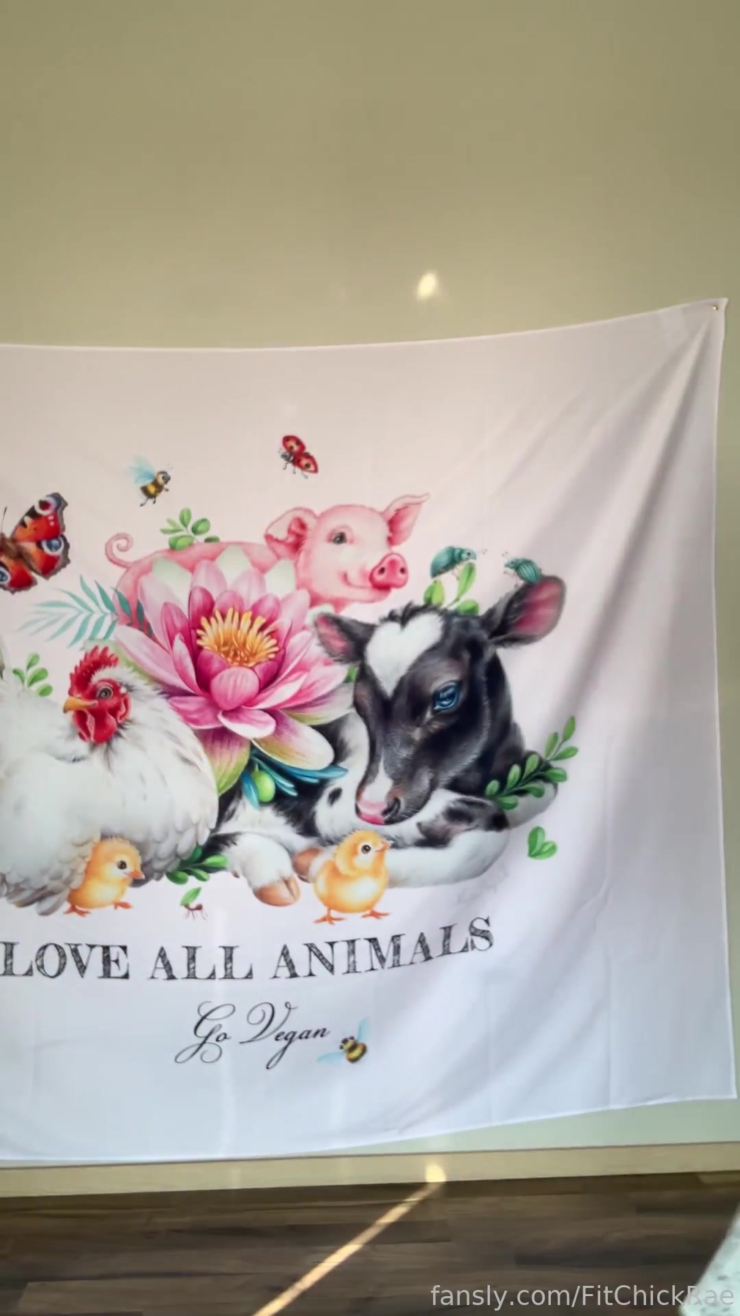 A Fun Fan Idea! Tearing My Clothes Off