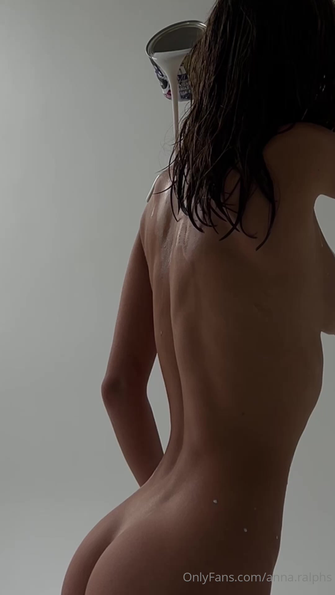 White Paint BTS [5/7]