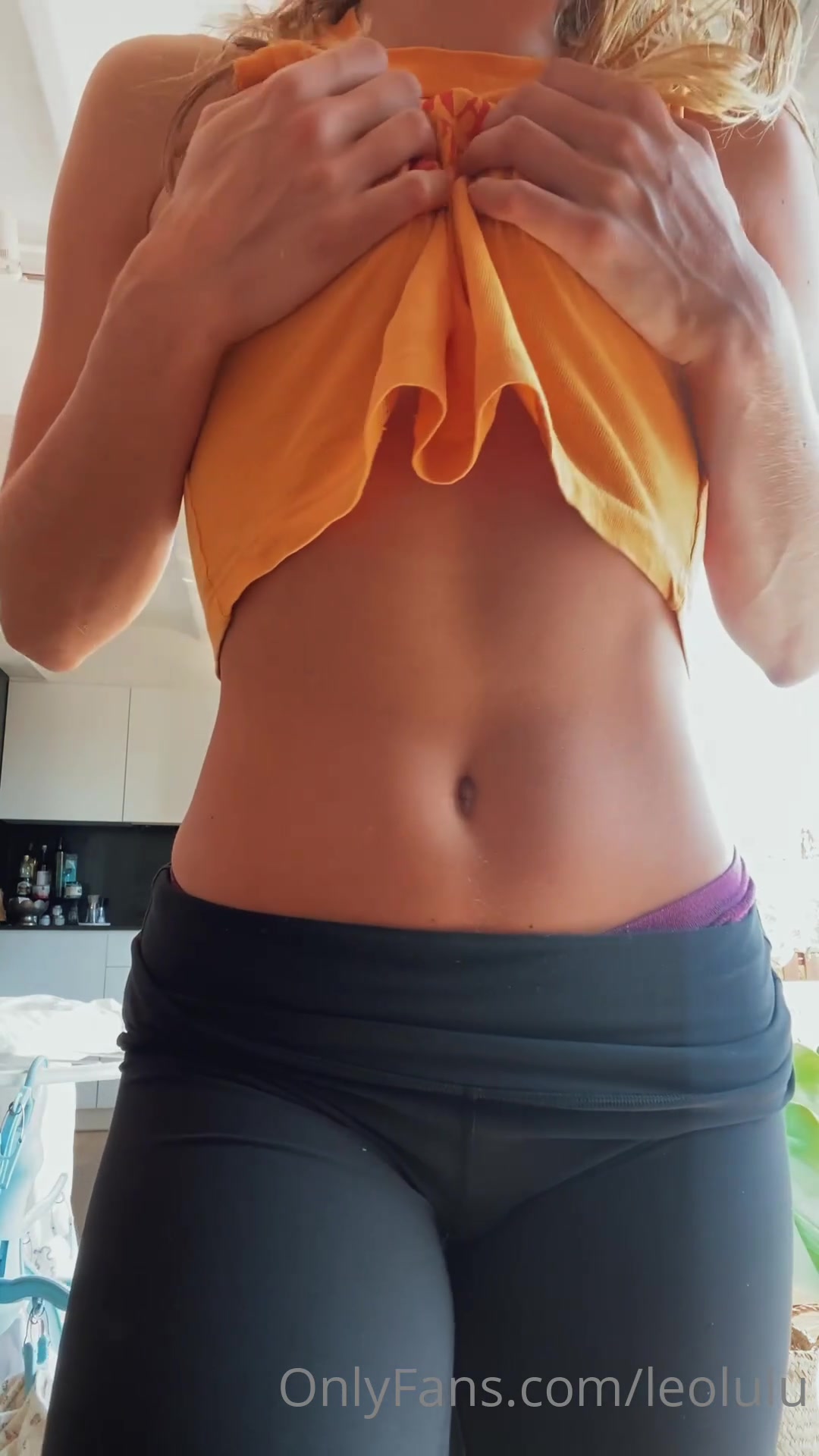 Post Gym & Pre Shower Video For You!