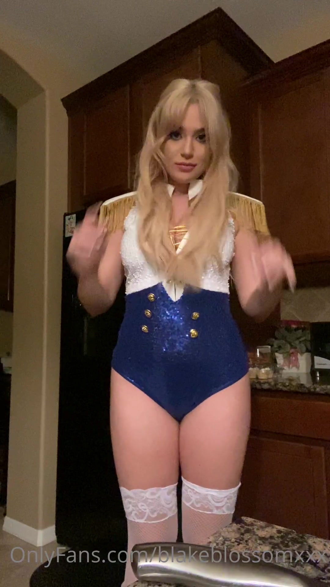 O Captain! My Captain!