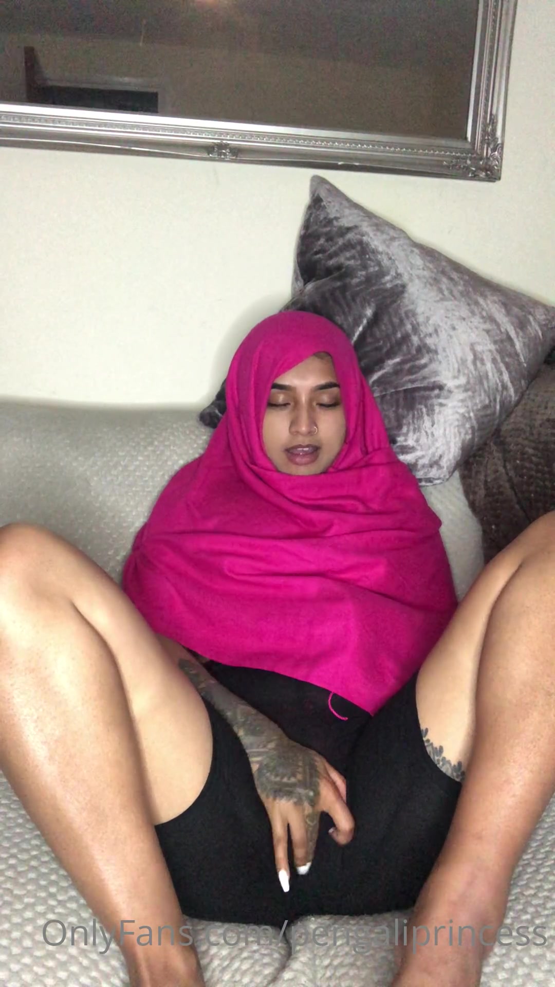For Those Of You Who Don't Have Me On Twitter, This Is Sahara