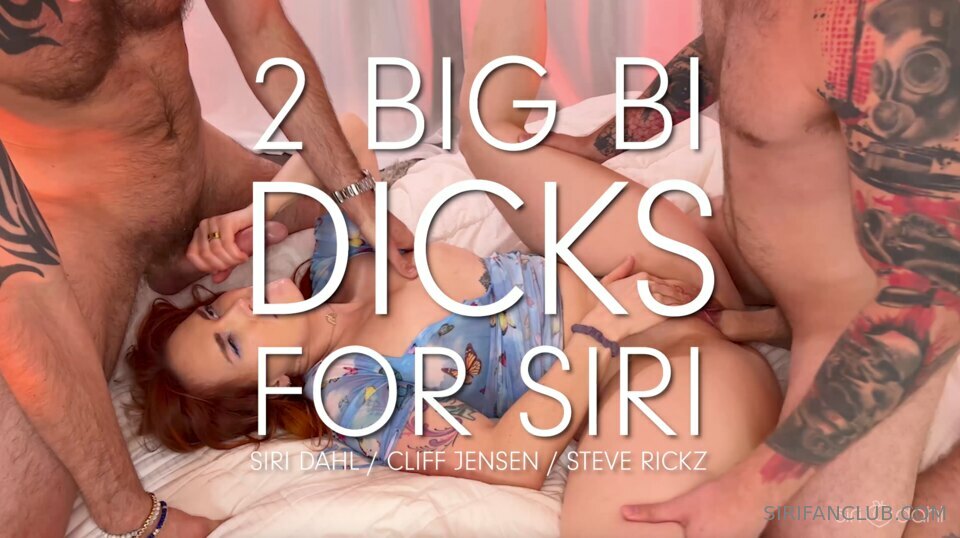 2 Big Bi Dicks 4 Siri