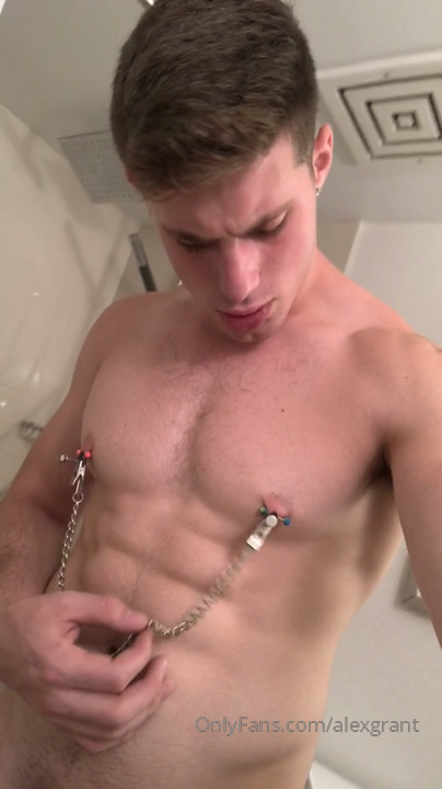 Fuck That Was So Much Cum. I Love Yanking My Chain, And My