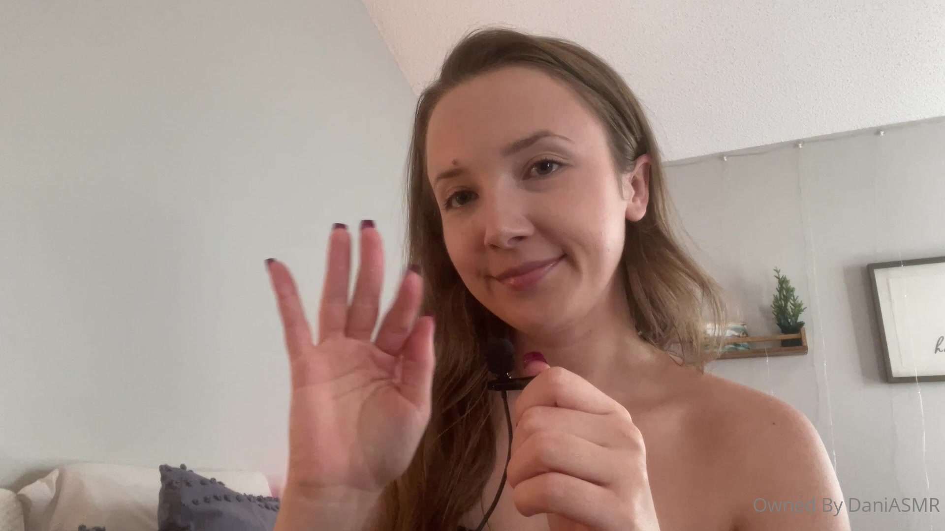 Whisper Rambling Catching Up Tiny Lofi Mic