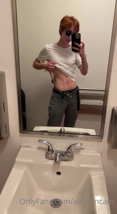 Public Bathroom 6 Pack Flash