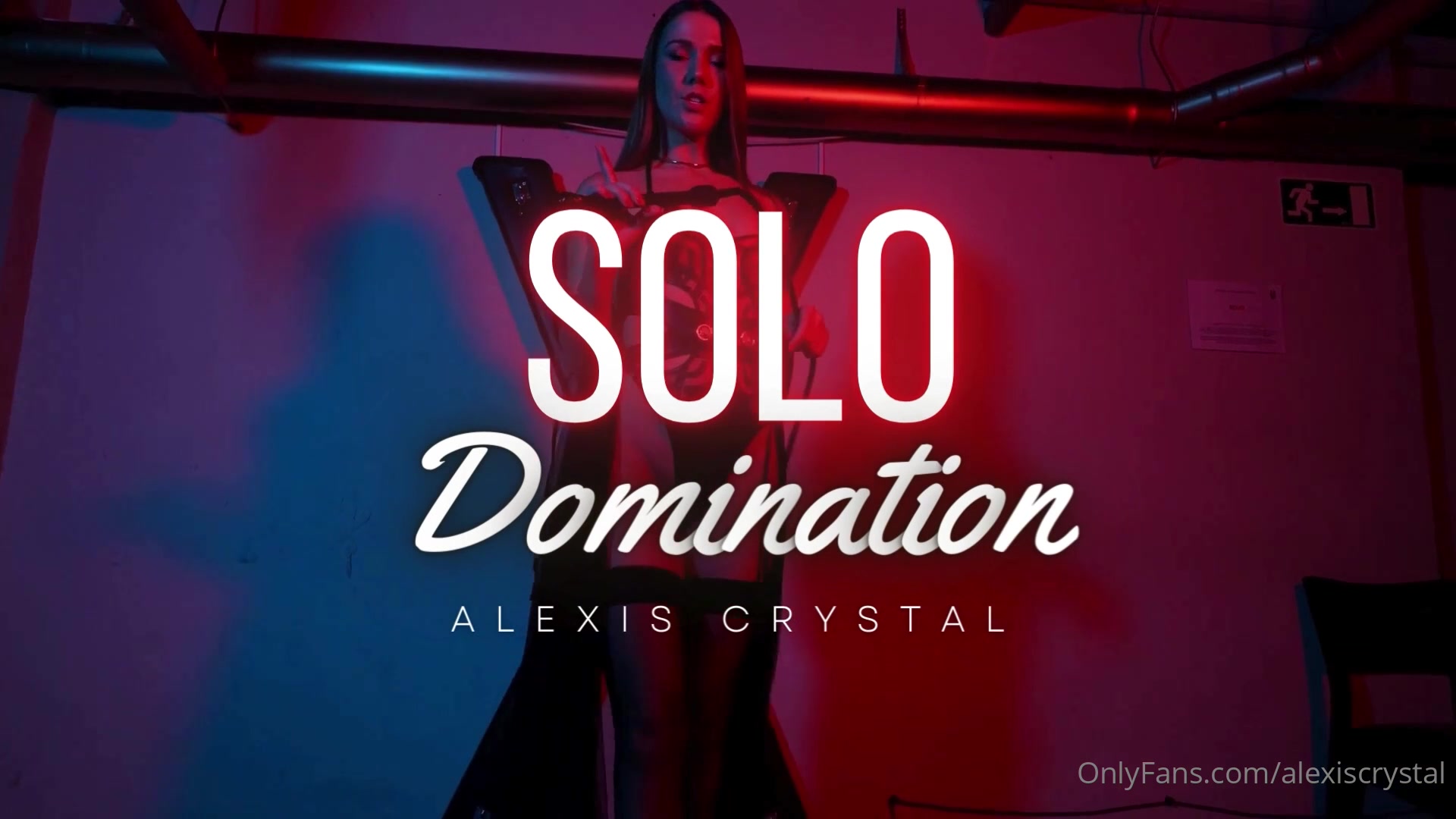 **New Solo Domination**