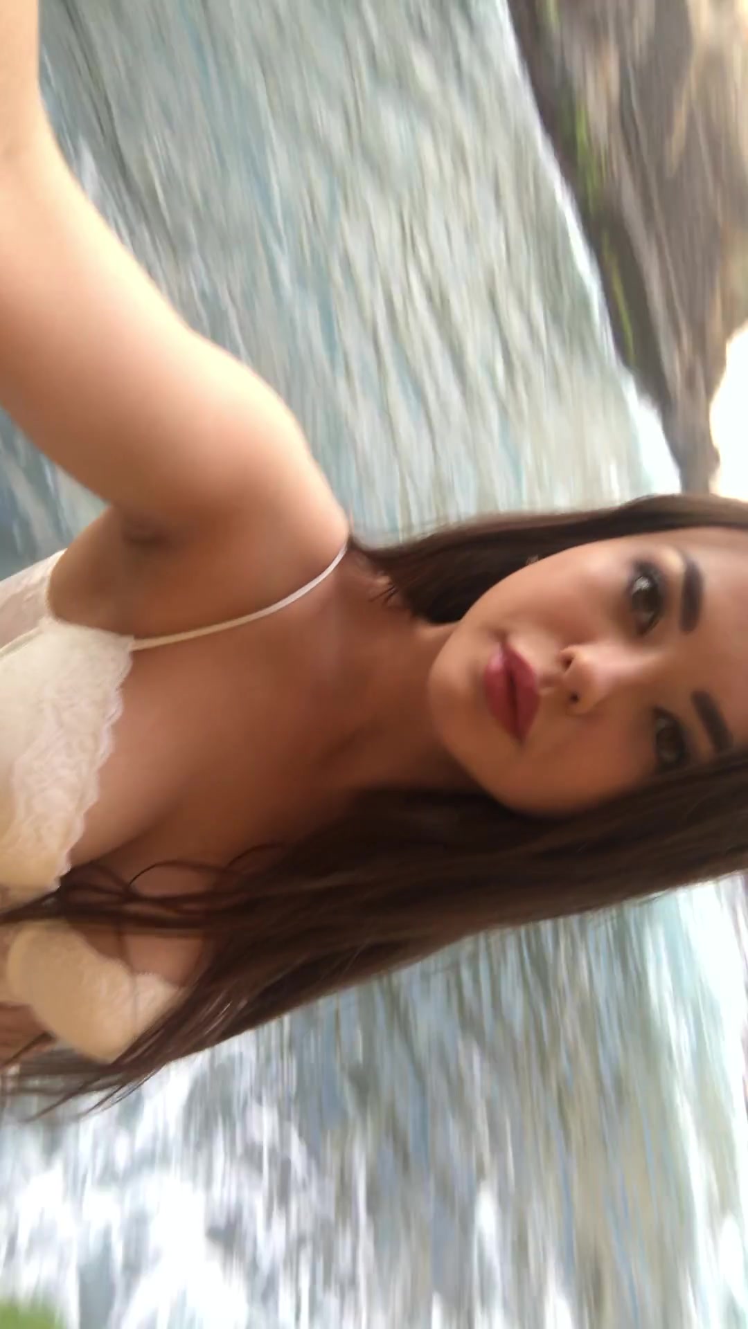 Backstage Video :) From Watch4Beauty