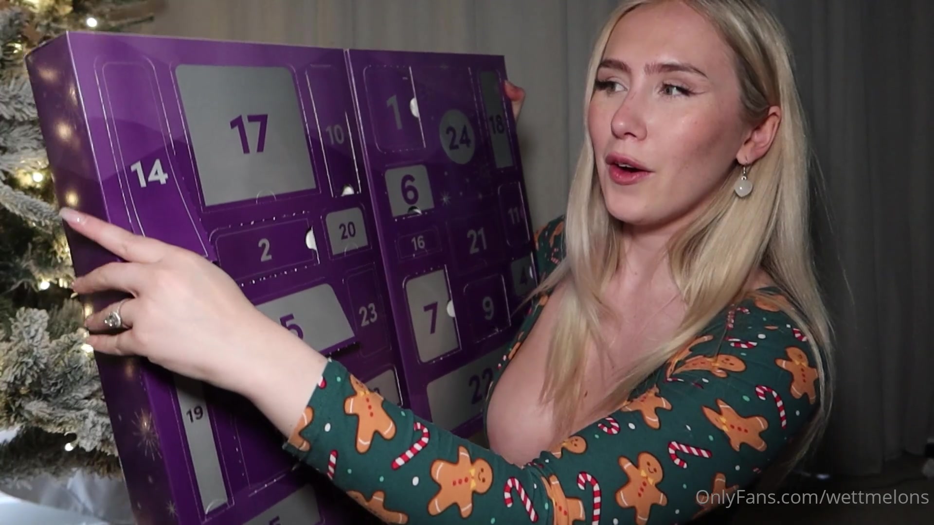 Day 14 Of 24 Days Of Wettmelons